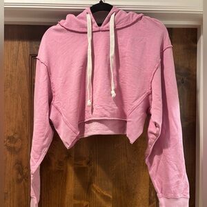 BDG Light Pink Hoodie
